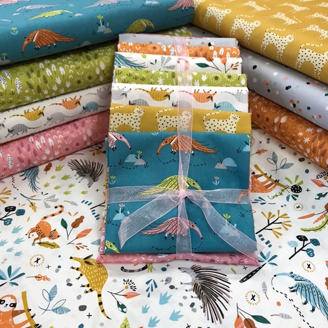 Portsmouth Fabric Co