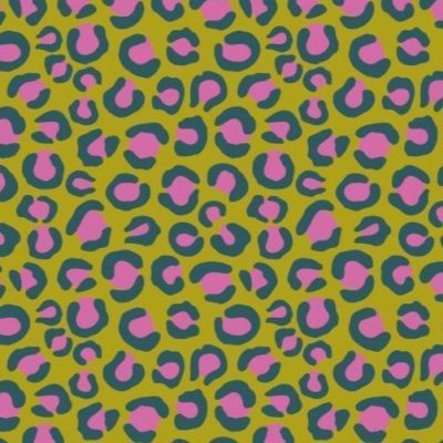 Kitty Camouflage  Neon