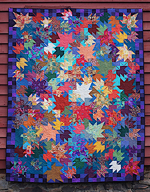 Kaffe Fassett Collective Kaffe Fassett's Quilts en Provence, by Kaffe  Fassett 071319 OzQuilts