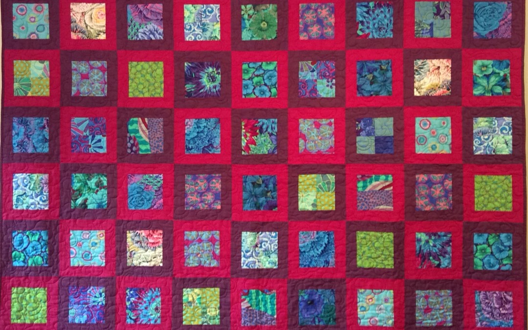 BEYOND BEGINNING QUILTING