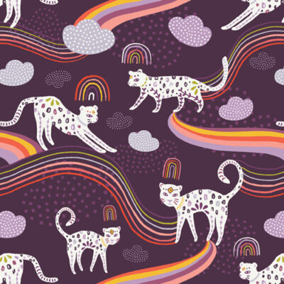 Rainbow Jaguar Multi