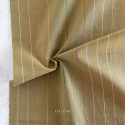Lucky Loom  Skinny Stripe Clover