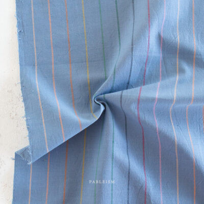 Lucky Loom  Skinny Stripe Luna