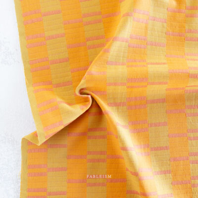 Lucky Loom  Southwest Stripe Mango
