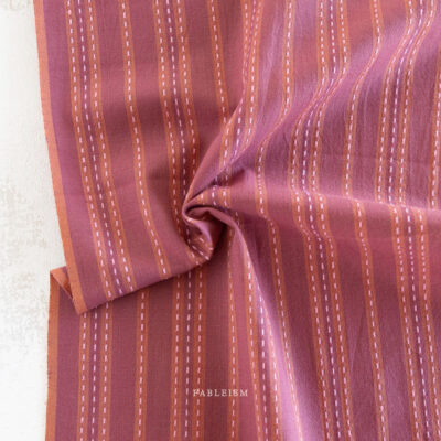 Lucky Loom  Stitch Stripe Blackberry