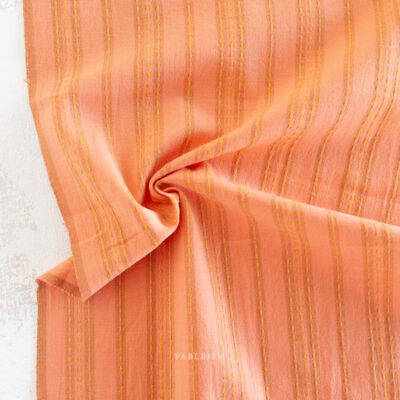 Lucky Loom  Stitch Stripe Ginger