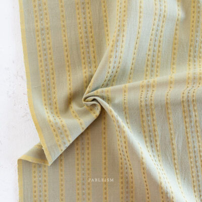 Stitch Stripe  Sage