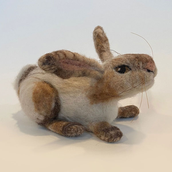 Needle Felting Workshop — BRUNO PRESS