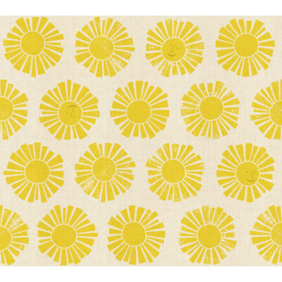 Sunshine  Yellow Unbleached
