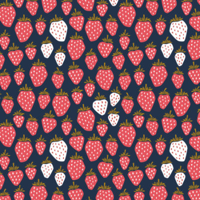 Queen Of Berries  Evening Blue