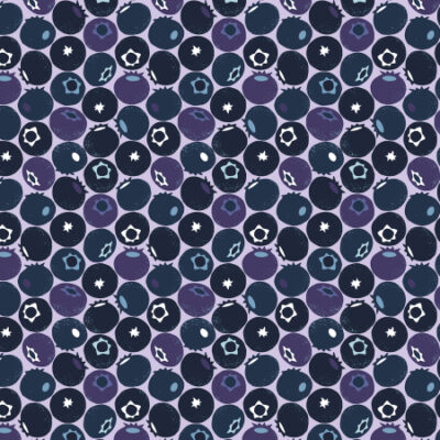 Blueberry  Blue