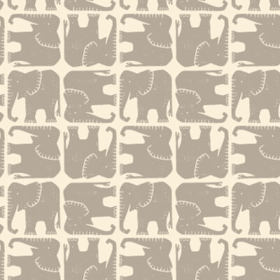 Jolly Elephant  Elephant Gray Lv900-Eg3