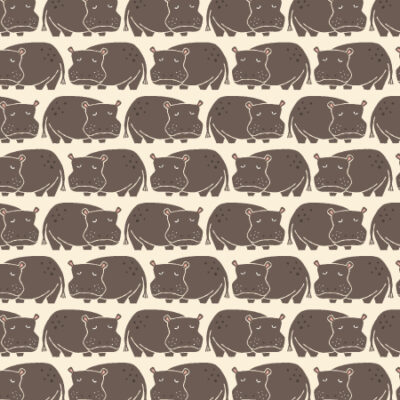 Weary Hippo  Willow Lv901-Wi1