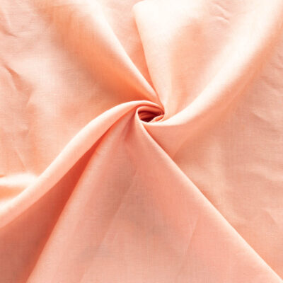 Yarn Dyed Linen  Blushing