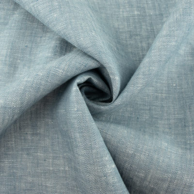 Yarn Dyed Linen  Poolside