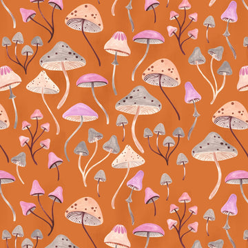 Shrooms  Rust