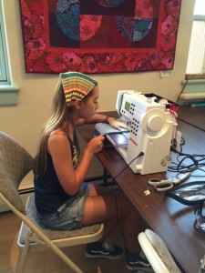 MarysewinginSewFunCamp2016