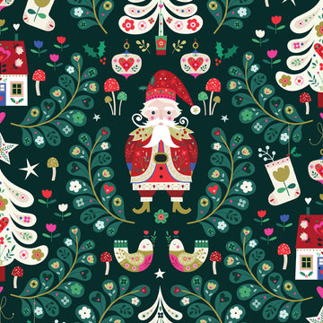 Bee Brown Nordic Noel