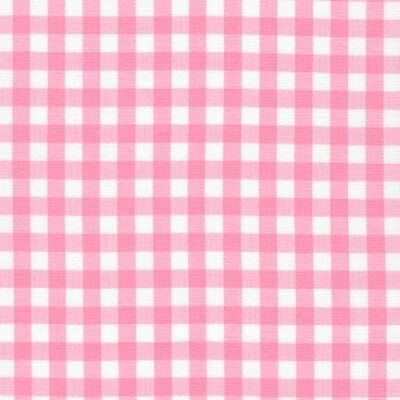 Gingham 1/4"  Candt Pink P16368-351