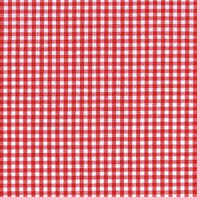 Gingham 1/8"  Crimson P5689-19