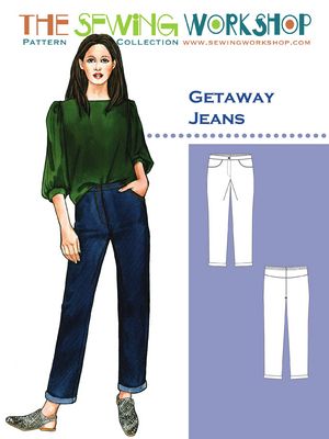 The Getaway Jeans