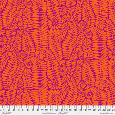 Fronds  Orange