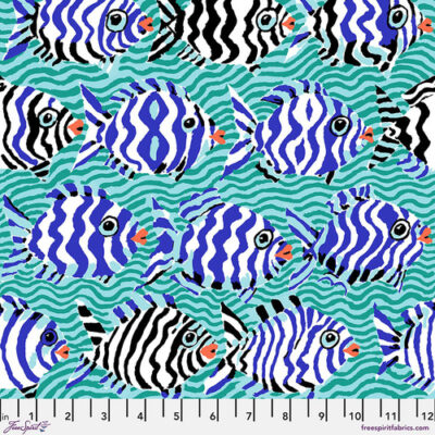 Minnows  Aqua