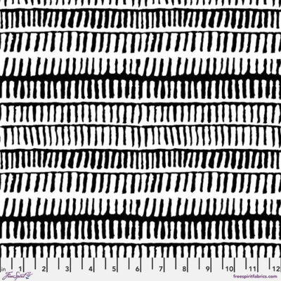 Zipper Stripe  Zebra