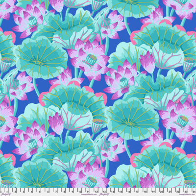 Lake Blossom  Turquoise