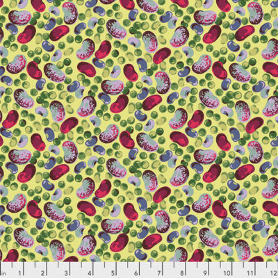 Peas & Beans  Bright