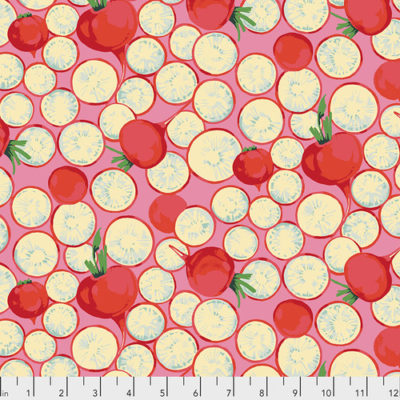 Radish Coin  Bright