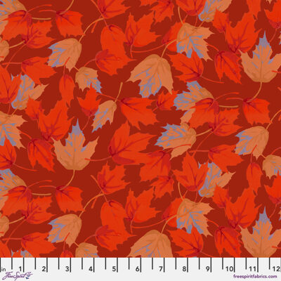 Small Maple Red