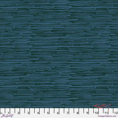 Falling Stems Teal