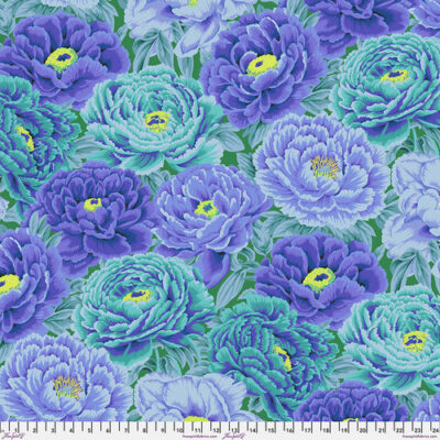 Tibetan Peony  Blue