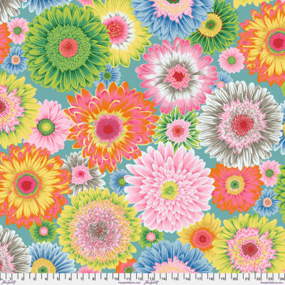 Gerbera Dasies Pastel