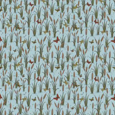 Cat Tails  Aquifer