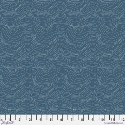 Topography  Azure
