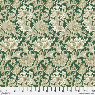 Chrysanthemum Toile  Forest