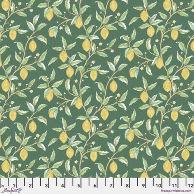 Lemon Tree  Dark Green