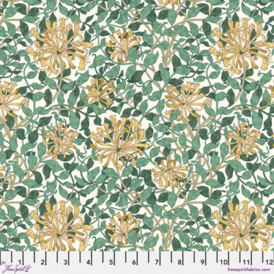 Honeysuckle  White