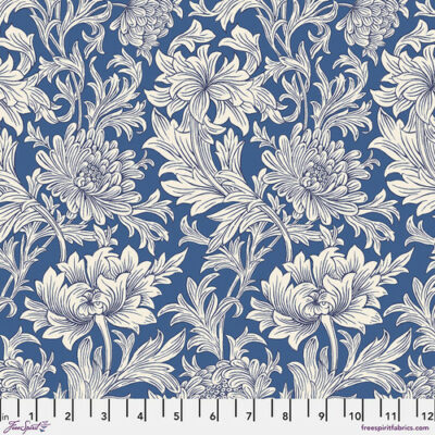 Chrysanthemum Tonal  Blue
