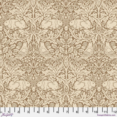 Medium Brer Rabbit  Gold