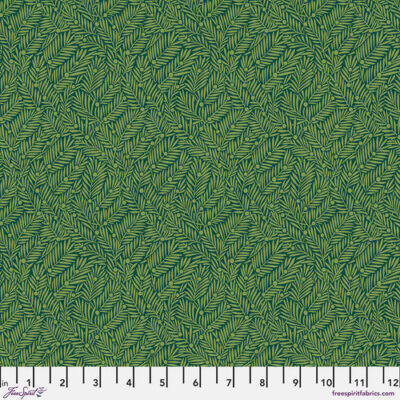 Yew & Aril  Teal