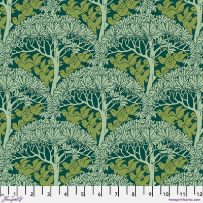 The Savric  Forest