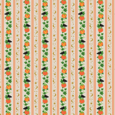 Pumpkin Patch  Linen