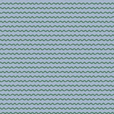 Rickrack  Blue