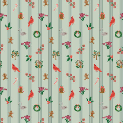 Yuletide  Mint