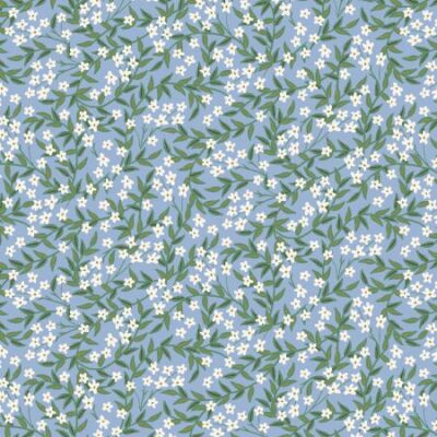 Daphne  Blue Metallic