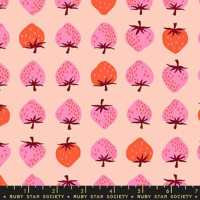 Strawberry Friends  Strawberry