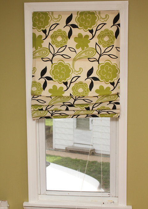 ROMAN SHADES